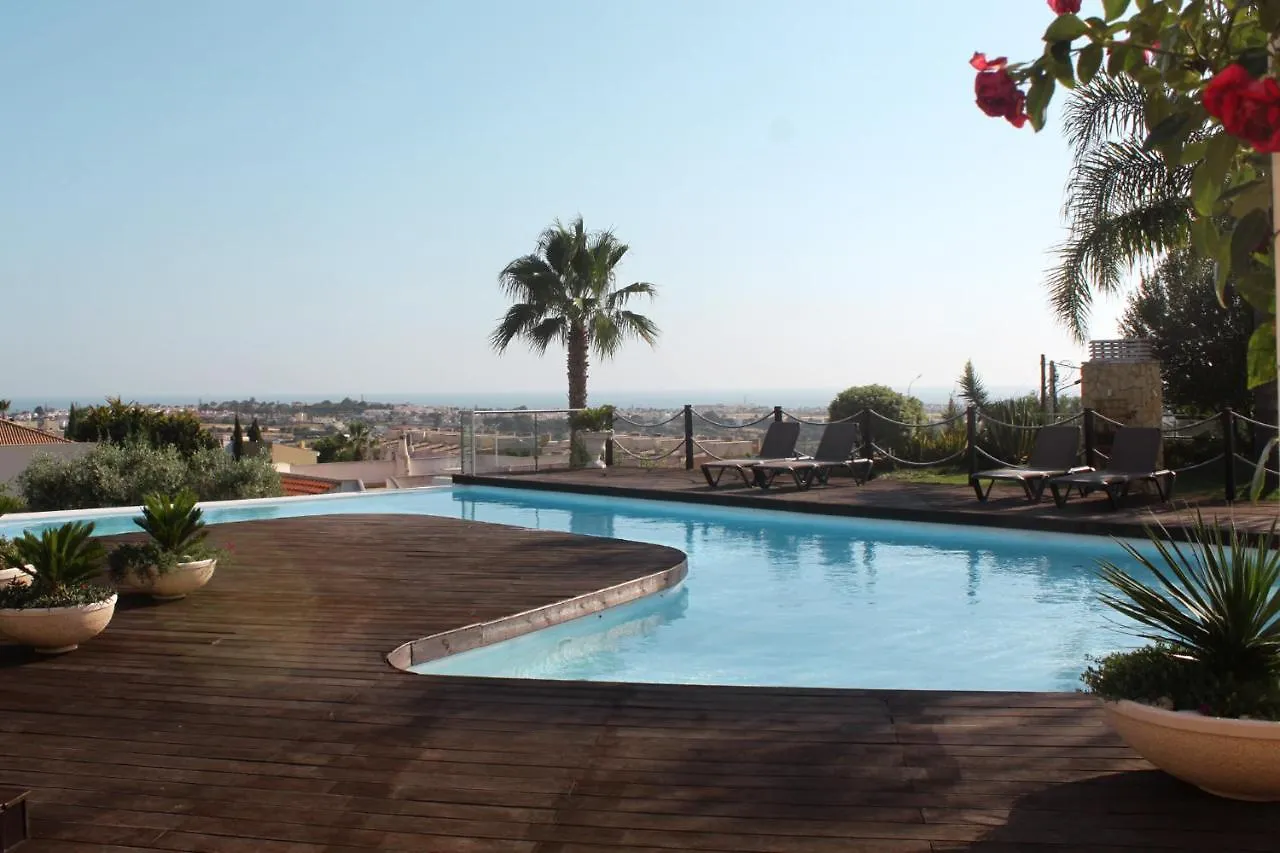 Sunset Patroves Villa D Albufeira