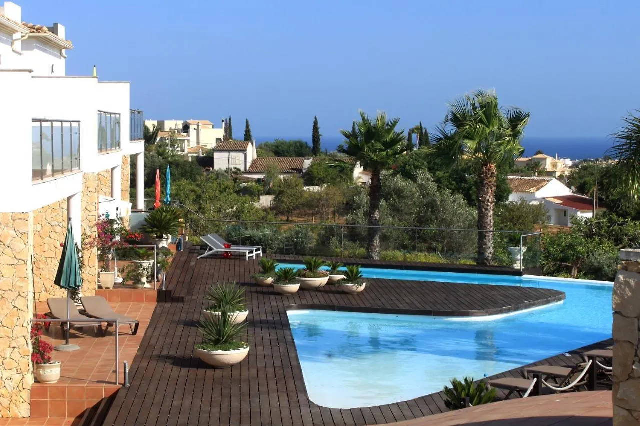 Sunset Patroves Villa D Albufeira