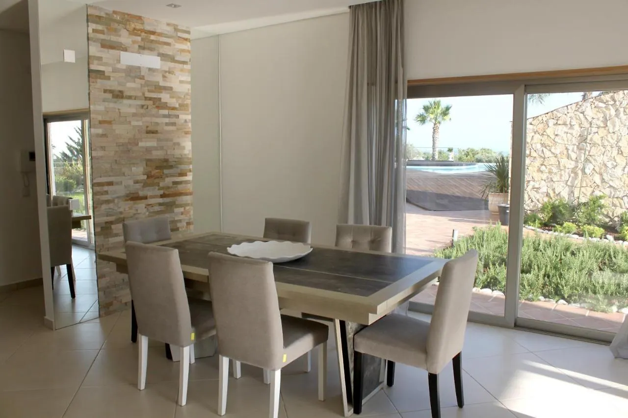 Sunset Patroves Villa D Albufeira