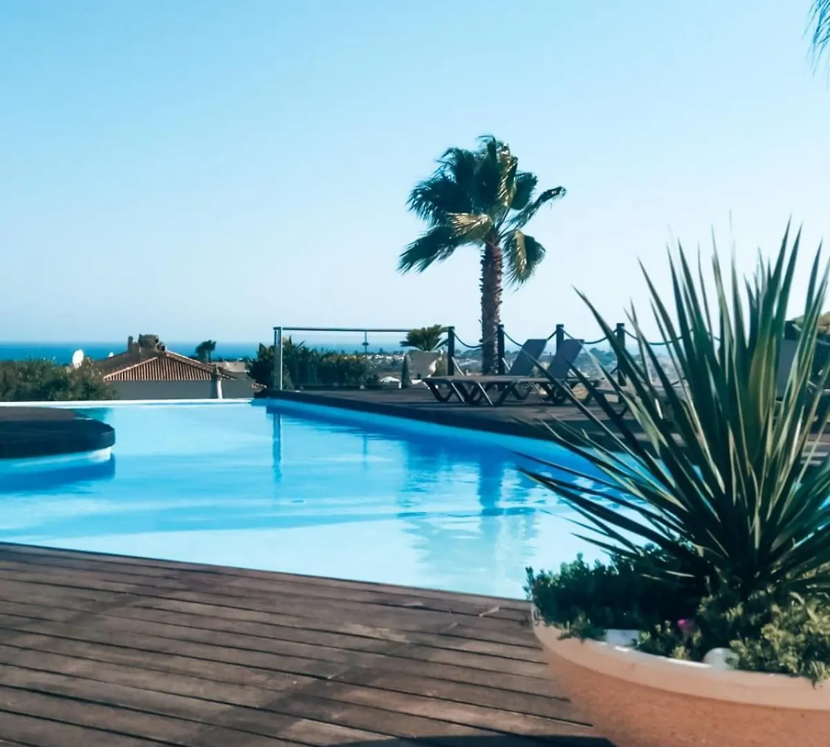 Sunset Patroves Villa D Albufeira