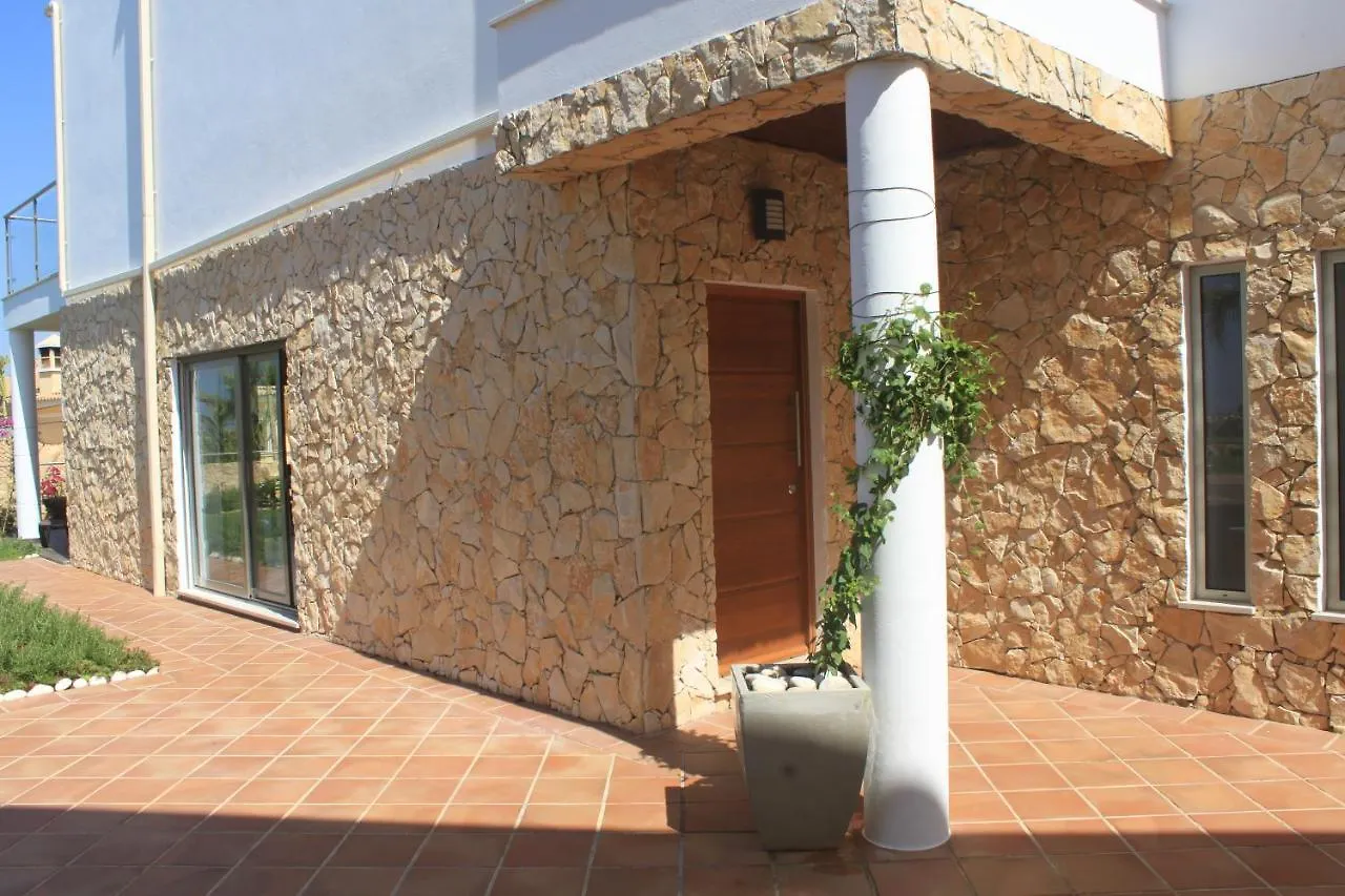 Sunset Patroves Villa D Albufeira