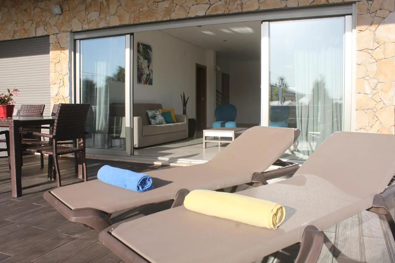 Sunset Patroves Villa D Albufeira