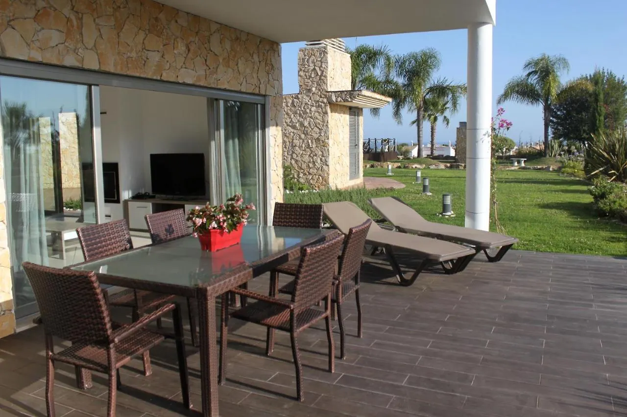 Sunset Patroves Villa D Albufeira