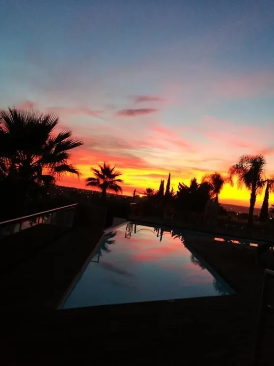 Sunset Patroves Villa D Albufeira 0*,