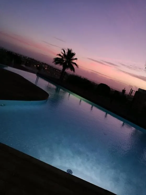 Sunset Patroves Villa D Albufeira